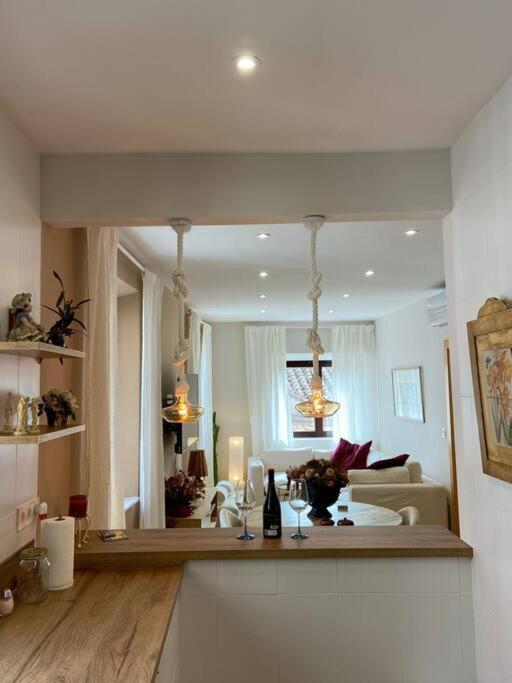 Casapilaralbaicinbajo Apto Suite Granada Exterior foto